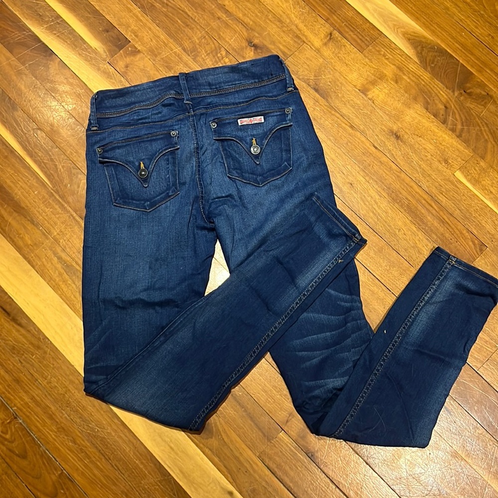 HUDSON DENIM• Skinny Jeans